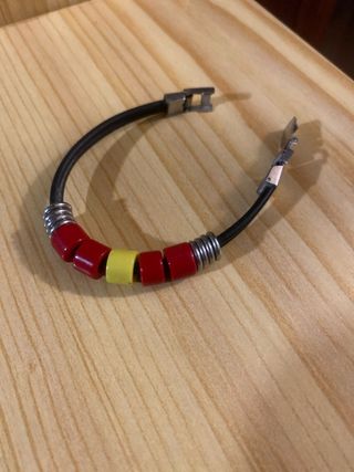 PULSERA CUERO ESPAÑA