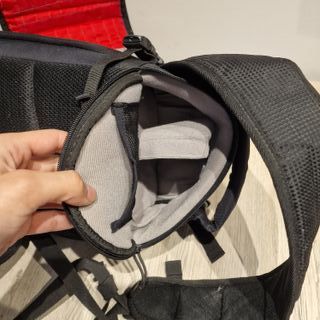 Mochila para camara de fotos