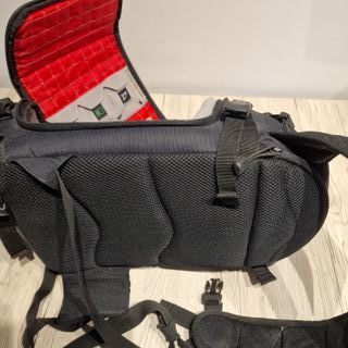 Mochila para camara de fotos