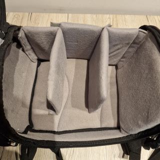 Mochila para camara de fotos