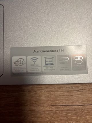 Acer Chromebook 314