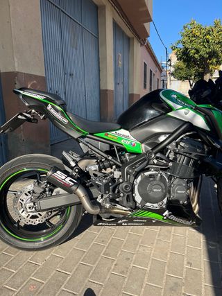 Kawasaki z900 full