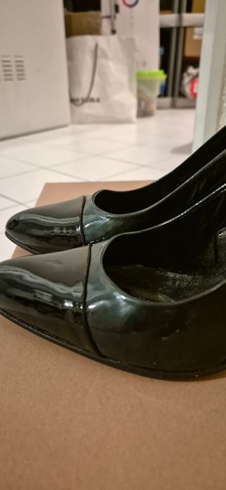 Zapatos de tacón Georges Rech talla 40