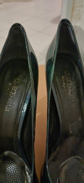 Zapatos de tacón Georges Rech talla 40
