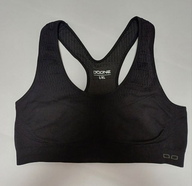 Sujetador Top deportivo Fitness Doone Talla L/XL