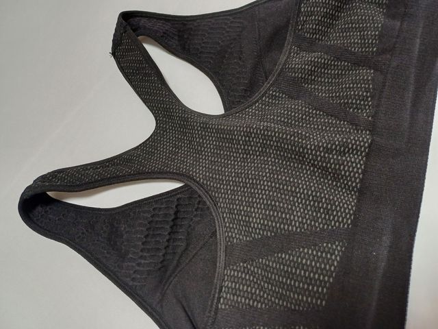 Sujetador Top deportivo Fitness Doone Talla L/XL