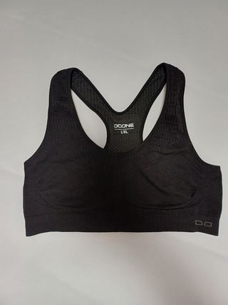 Sujetador Top deportivo Fitness Doone Talla L/XL
