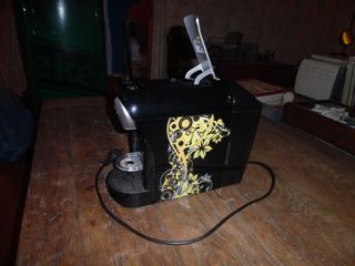 Macchina Da Caffè a Capsule a Ginseng Come Nuova F