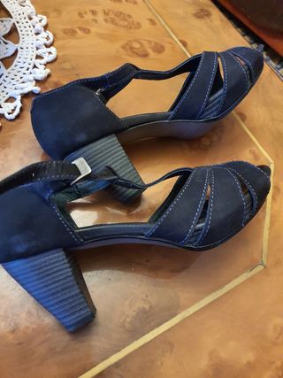 Zapatos FIESTAS 