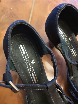 Zapatos FIESTAS 