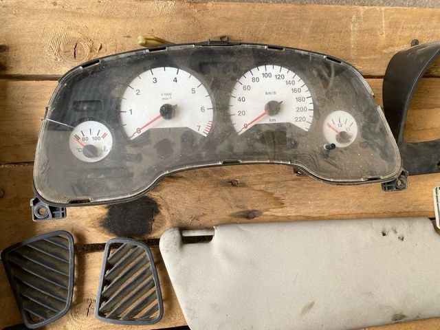 Piezas Opel Astra G, quadrante, modelo AC, etc. | Usada