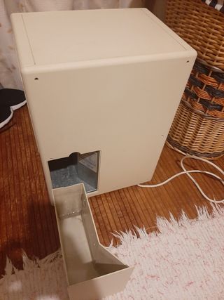 MEGA -DRI DESHUMIDIFICADOR SEMIINDUSTRIA