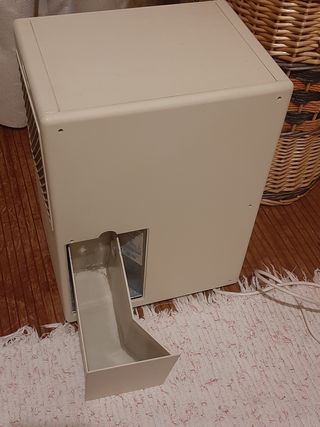 MEGA -DRI DESHUMIDIFICADOR SEMIINDUSTRIA