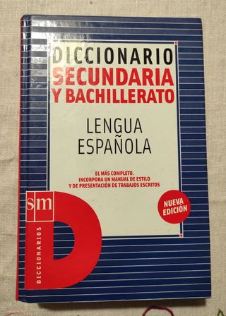 Diccionario Lengua Española