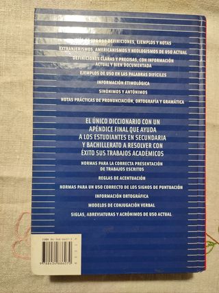 Diccionario Lengua Española