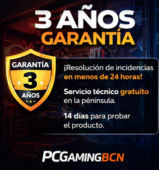 Pc Gaming Intel i5 10400F / RTX 3060 12GB / 16GB /