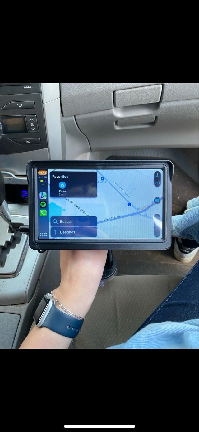 Carplay UNIVERSAL NUEVO!!!
