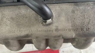 Motor completo VW Golf Mk1 1980 1.6d