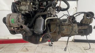 Motor completo VW Golf Mk1 1980 1.6d