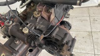 Motor completo VW Golf Mk1 1980 1.6d