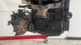Motor completo VW Golf Mk1 1980 1.6d