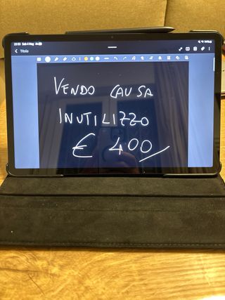 Samsung Tab S7 FE