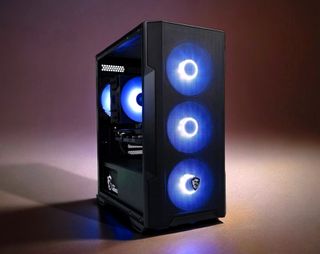 BESTIA PC GAMING - RTX 3070TI + RYZEN 5700X + 32GB