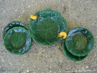 ¡Último precio!! Vajilla