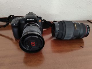 Cámara de fotos Sony
