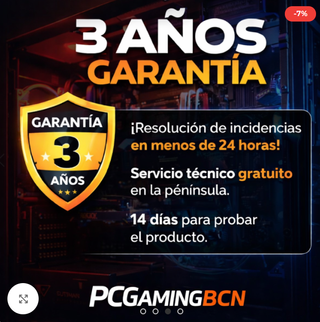 Pc Gaming Intel I7 14700KF / RTX 5070 Ti 16GB GDDR