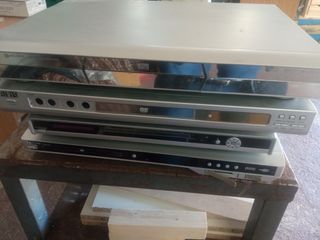 Reproductor dvd ,