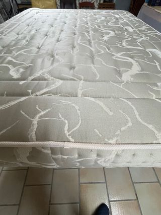 Colchón Physiotec  Firmeza Alta Dinoc Dilast