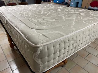 Colchón Physiotec  Firmeza Alta Dinoc Dilast