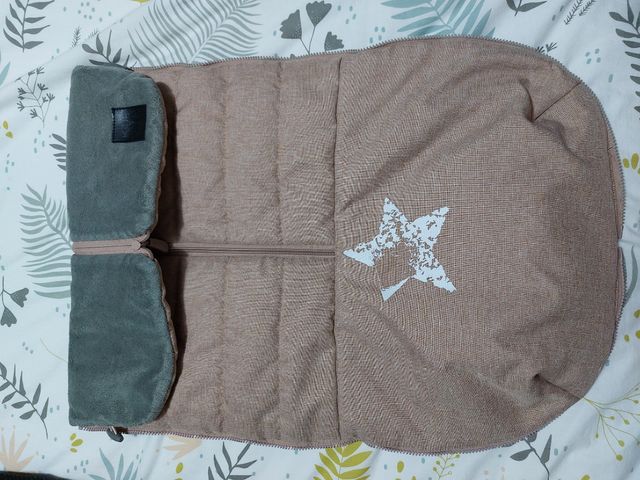 Saco rosa carro Jané