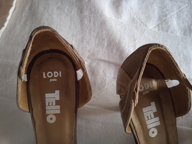 Zapatos fiesta 40-41