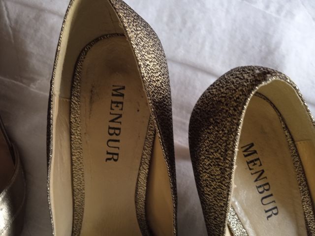 Zapatos fiesta 40-41