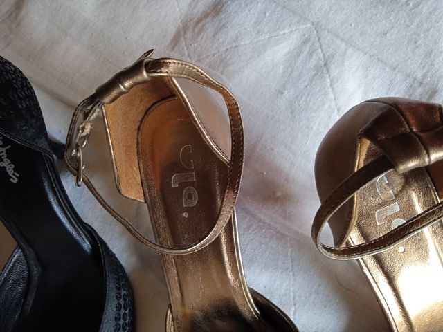 Zapatos fiesta 40-41