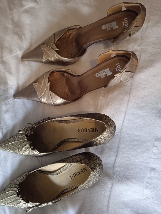 Zapatos fiesta 40-41