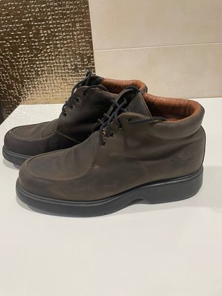 Botas Piel hombre Panama Jack Cassic t 42