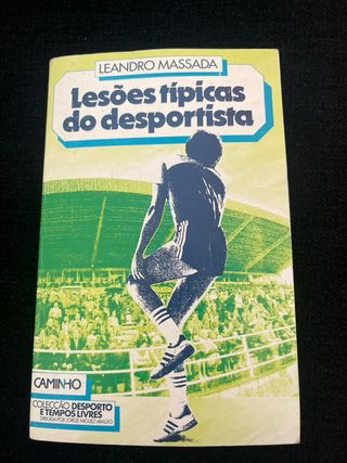 Lesões Típicas do Desportista