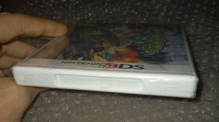 *NUEVO FROGGER 3D NINTENDO 3DS