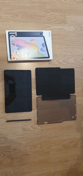 Samsung Galaxy S6 Lite + Pen + Funda