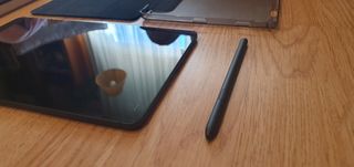 Samsung Galaxy S6 Lite + Pen + Funda