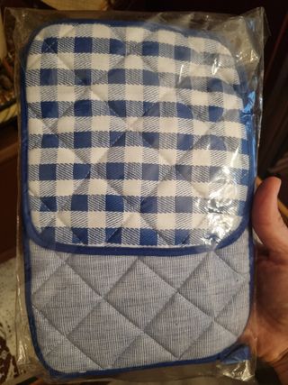 kit presine-guanto Zucchi