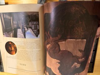 Libro, el señor de los anillos Album película