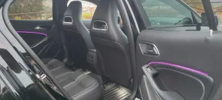 Mercedes-Benz GLA 4matic año 2018