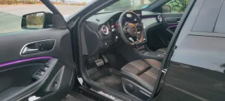 Mercedes-Benz GLA 4matic año 2018