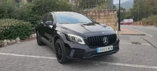 Mercedes-Benz GLA 4matic año 2018