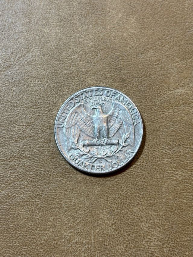 Moneta quarter dollar 1963 silver