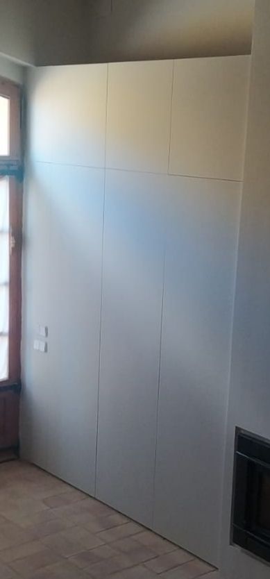 Armario a medida 2.78x1.98x0.40